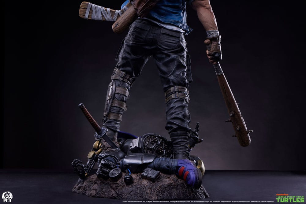 Teenage Mutant Ninja Turtles Legends Statue 1/3 Casey Jones 65 cm [18]