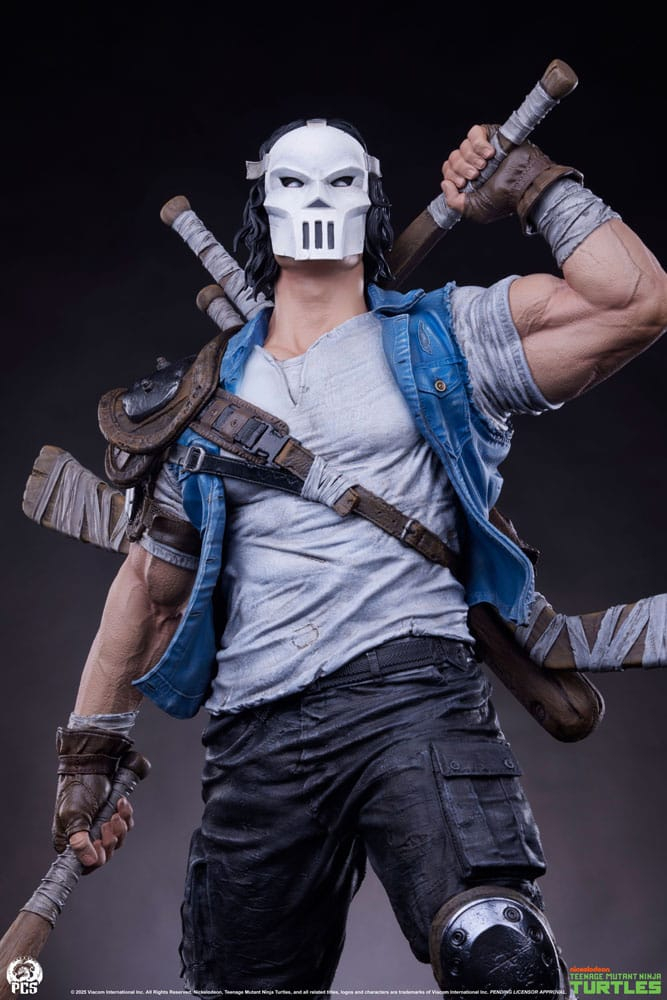 Teenage Mutant Ninja Turtles Legends Statue 1/3 Casey Jones 65 cm [12]