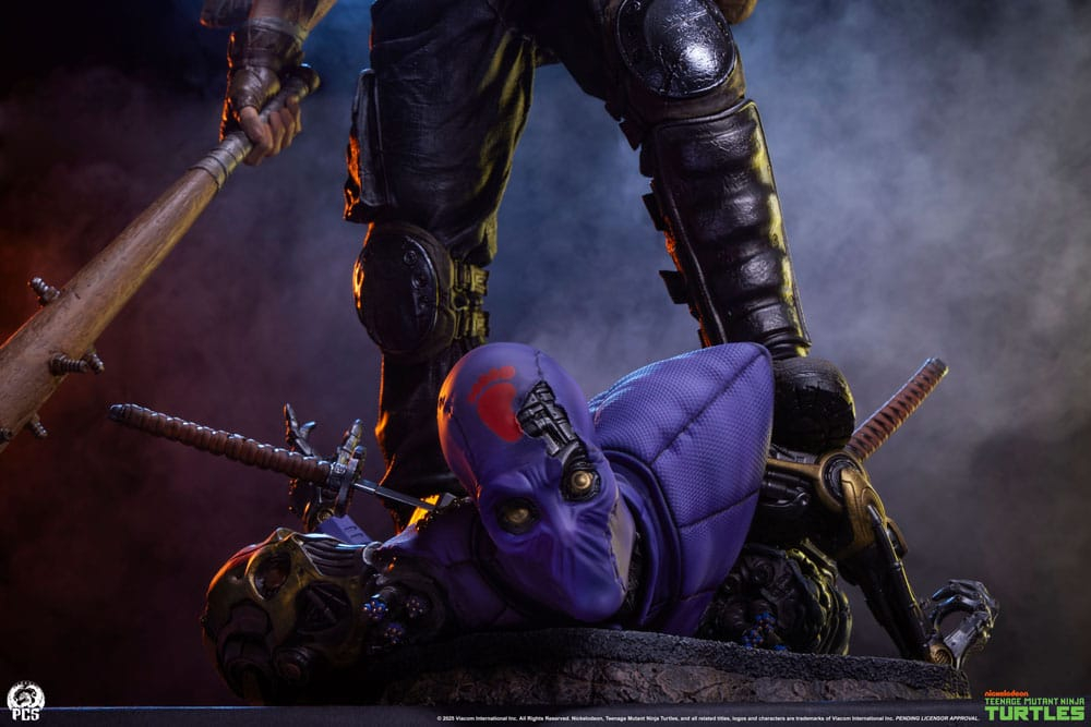 Teenage Mutant Ninja Turtles Legends Statue 1/3 Casey Jones 65 cm [5]