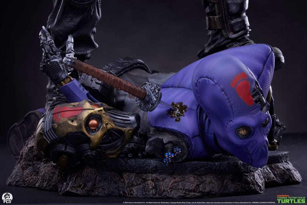 Teenage Mutant Ninja Turtles Legends Statue 1/3 Casey Jones 65 cm [20]