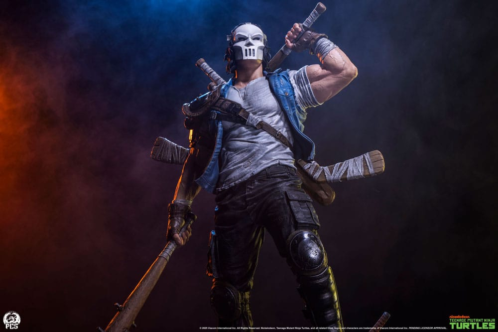 Teenage Mutant Ninja Turtles Legends Statue 1/3 Casey Jones 65 cm [4]