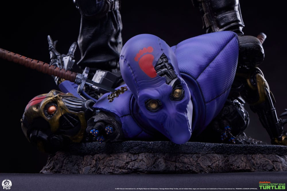 Teenage Mutant Ninja Turtles Legends Statue 1/3 Casey Jones 65 cm [24]