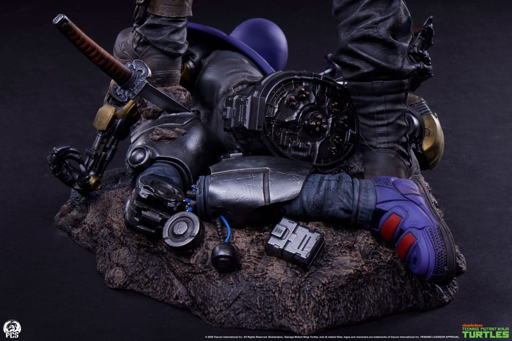 Teenage Mutant Ninja Turtles Legends Statue 1/3 Casey Jones 65 cm [22]