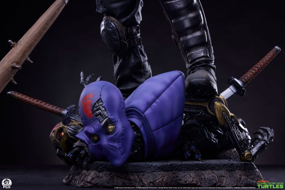 Teenage Mutant Ninja Turtles Legends Statue 1/3 Casey Jones 65 cm [23]