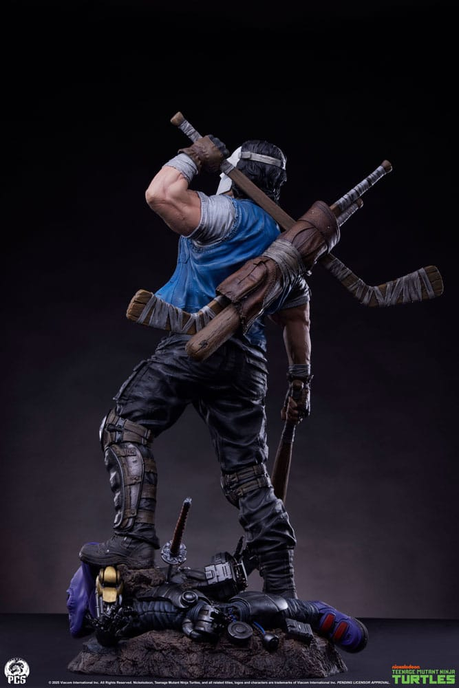 Teenage Mutant Ninja Turtles Legends Statue 1/3 Casey Jones 65 cm [7]