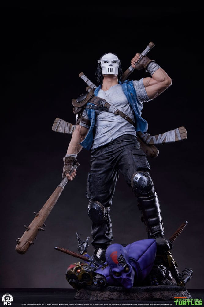 Teenage Mutant Ninja Turtles Legends Statue 1/3 Casey Jones 65 cm [28]