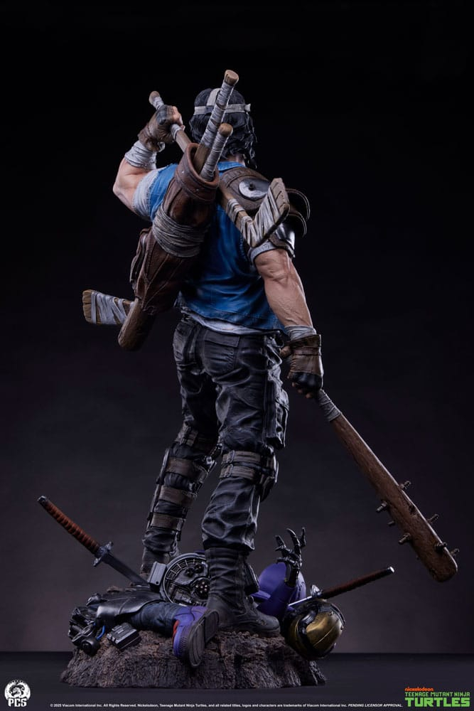 Teenage Mutant Ninja Turtles Legends Statue 1/3 Casey Jones 65 cm [9]