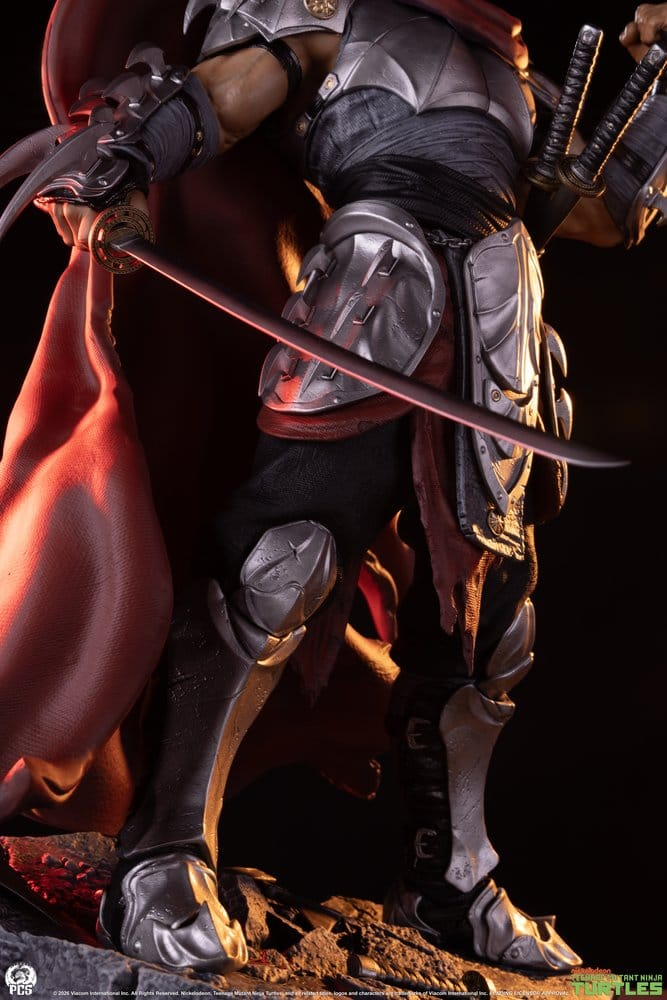 Teenage Mutant Ninja Turtles Legends Statue 1/3 Shredder (Comic Variant) 69 cm [4]