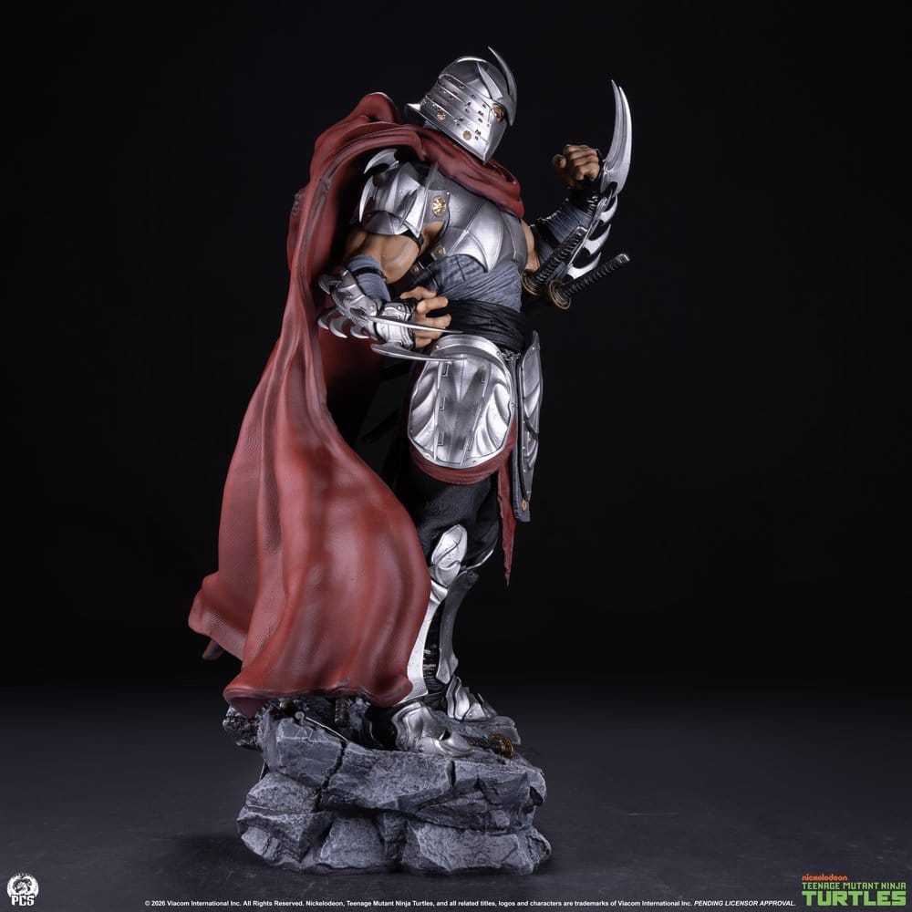 Teenage Mutant Ninja Turtles Legends Statue 1/3 Shredder (Comic Variant) 69 cm [14]