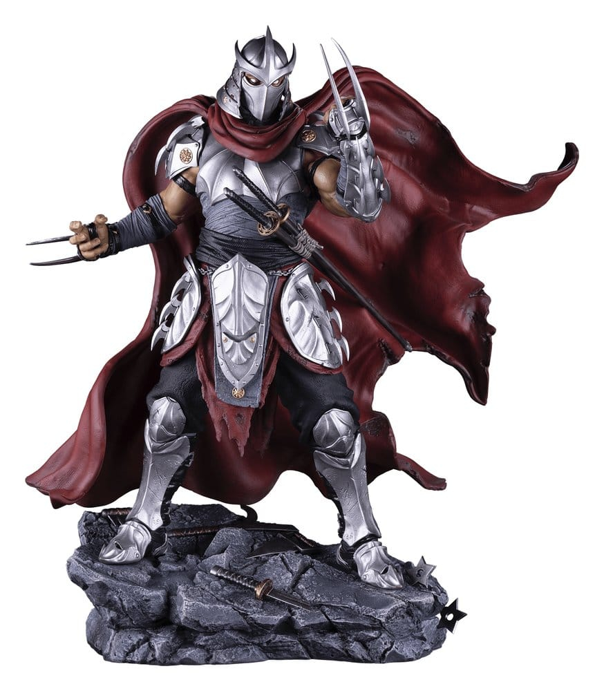 Teenage Mutant Ninja Turtles Legends Statue 1/3 Shredder (Comic Variant) 69 cm [25]