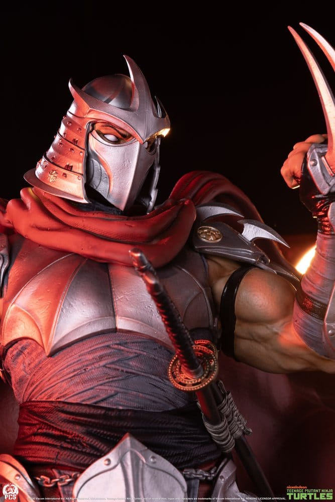 Teenage Mutant Ninja Turtles Legends Statue 1/3 Shredder (Comic Variant) 69 cm [5]