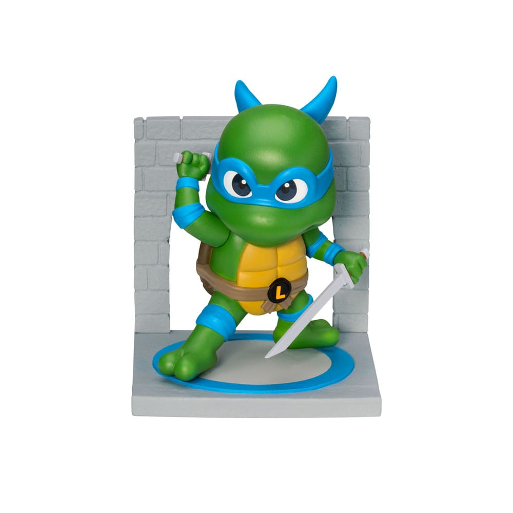Teenage Mutant Ninja Turtles Mini Egg Attack Blind Box Figures Series 12 cm Assortment (6) [22]