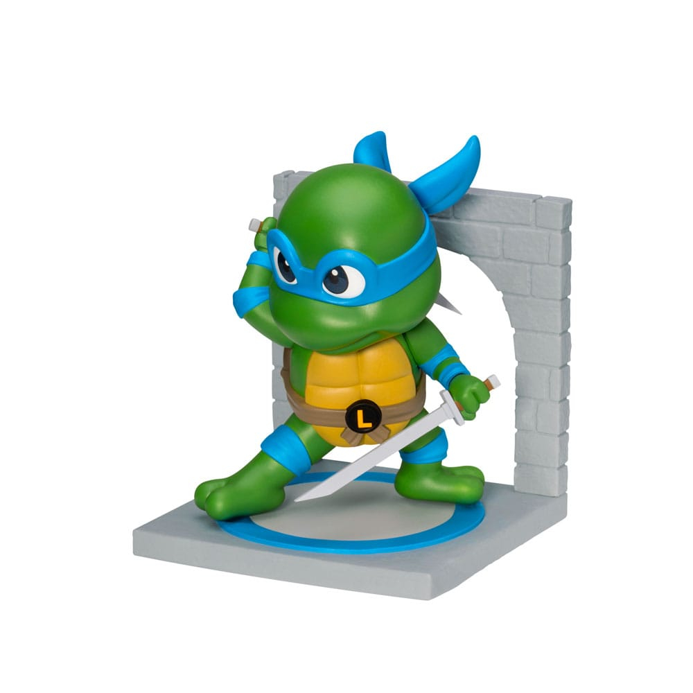 Teenage Mutant Ninja Turtles Mini Egg Attack Blind Box Figures Series 12 cm Assortment (6) [23]