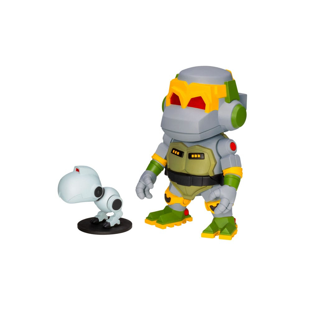 Teenage Mutant Ninja Turtles Mini Egg Attack Blind Box Figures Series 12 cm Assortment (6) [4]