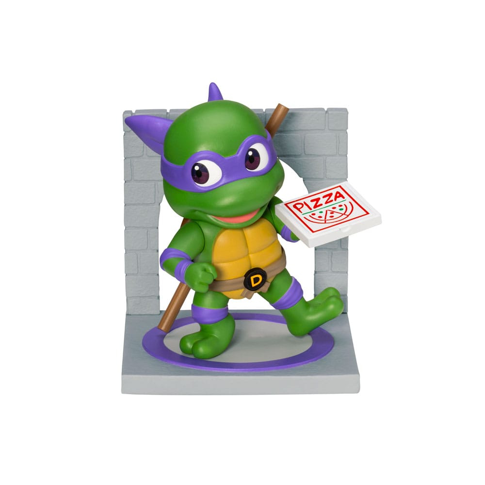Teenage Mutant Ninja Turtles Mini Egg Attack Blind Box Figures Series 12 cm Assortment (6) [20]