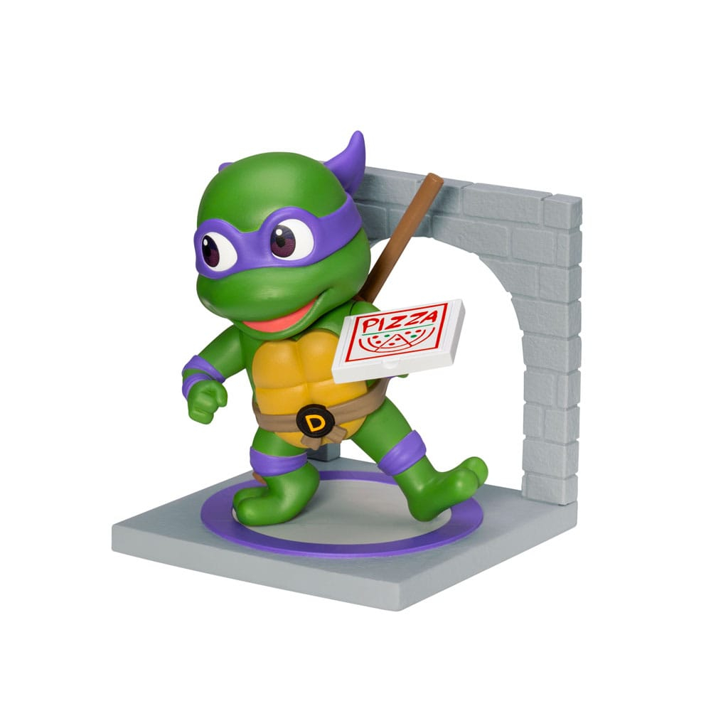 Teenage Mutant Ninja Turtles Mini Egg Attack Blind Box Figures Series 12 cm Assortment (6) [21]