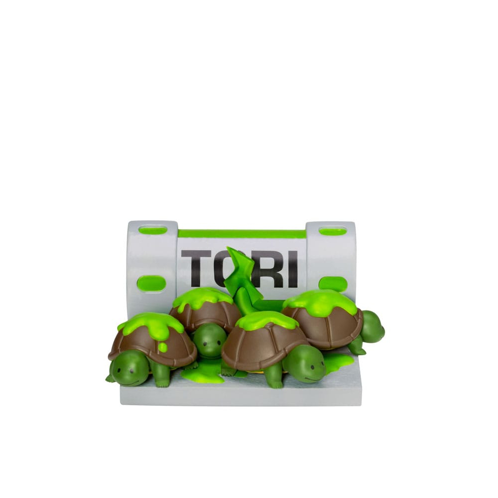 Teenage Mutant Ninja Turtles Mini Egg Attack Blind Box Figures Series 12 cm Assortment (6) [26]