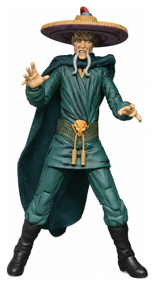 Teenage Mutant Ninja Turtles (Mirage Comics) Action Figure Foot Mystic Mashima 18 cm [13]