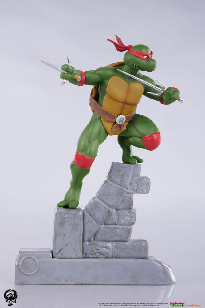 Teenage Mutant Ninja Turtles PVC Statue 4-pack 20 cm [15]