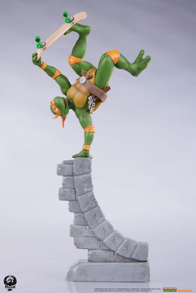 Teenage Mutant Ninja Turtles PVC Statue 4-pack 20 cm [11]