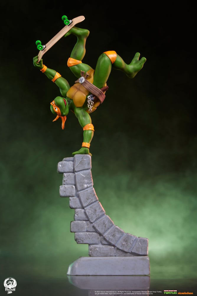 Teenage Mutant Ninja Turtles PVC Statue 4-pack 20 cm [3]