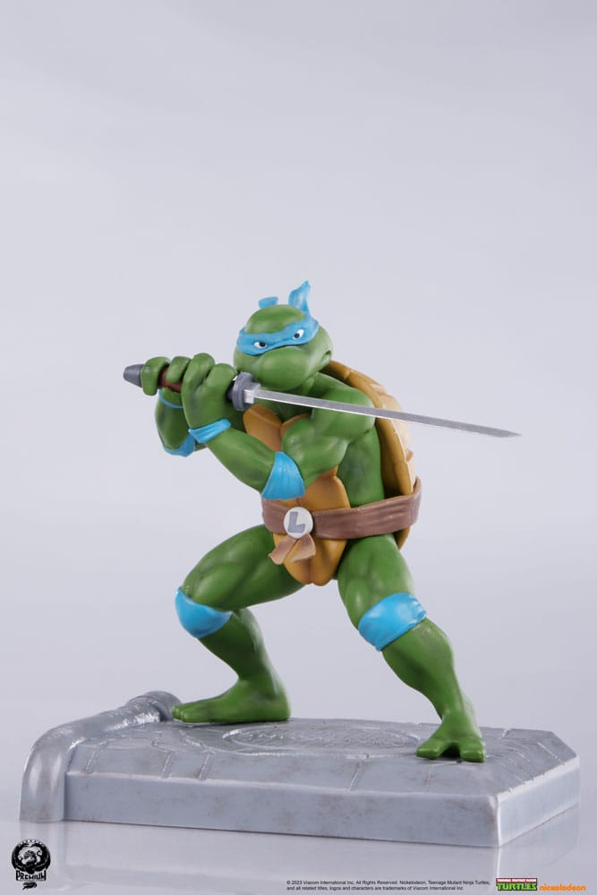 Teenage Mutant Ninja Turtles PVC Statue 4-pack 20 cm [14]
