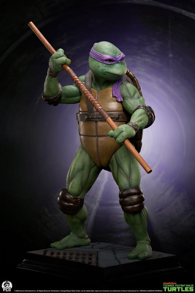 Teenage Mutant Ninja Turtles Statue 1/2 Donatello 86 cm [6]