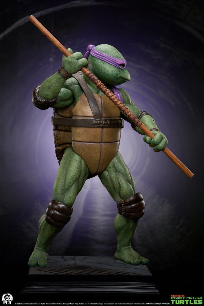 Teenage Mutant Ninja Turtles Statue 1/2 Donatello 86 cm [9]