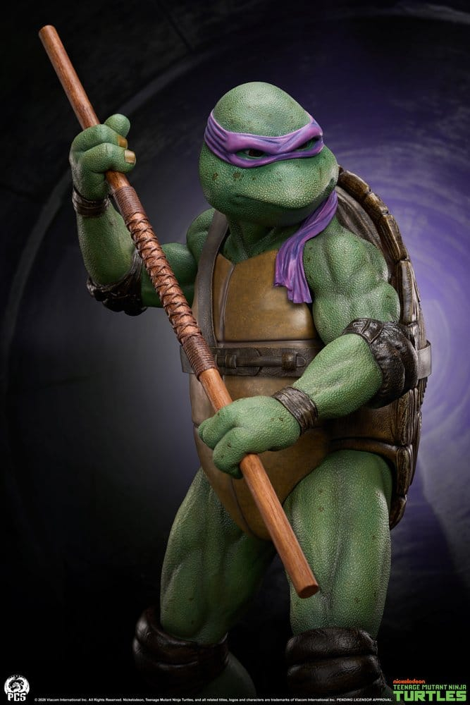 Teenage Mutant Ninja Turtles Statue 1/2 Donatello 86 cm [16]