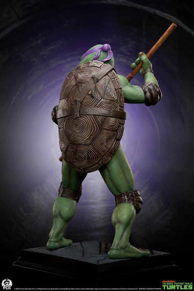 Teenage Mutant Ninja Turtles Statue 1/2 Donatello 86 cm [13]