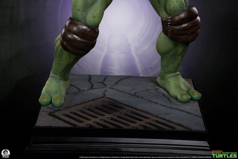 Teenage Mutant Ninja Turtles Statue 1/2 Donatello 86 cm [10]