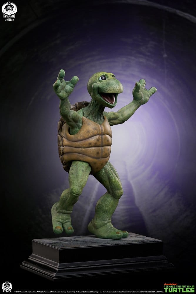 Teenage Mutant Ninja Turtles Statue 1/2 Donatello Deluxe Edition 86 cm [8]