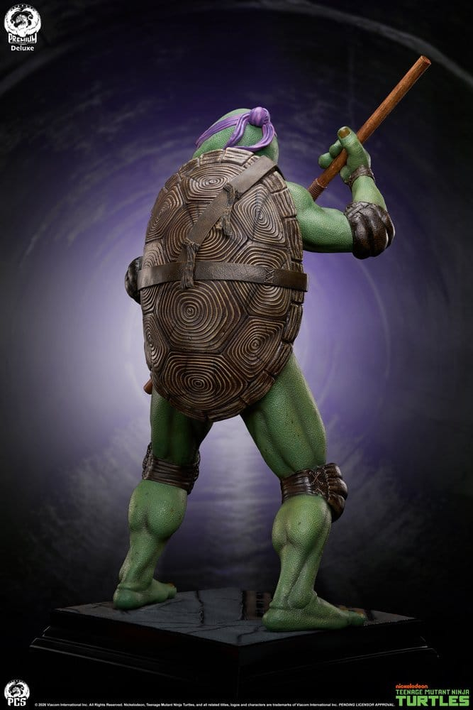 Teenage Mutant Ninja Turtles Statue 1/2 Donatello Deluxe Edition 86 cm [16]