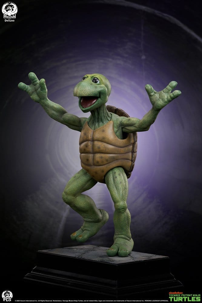 Teenage Mutant Ninja Turtles Statue 1/2 Donatello Deluxe Edition 86 cm [19]