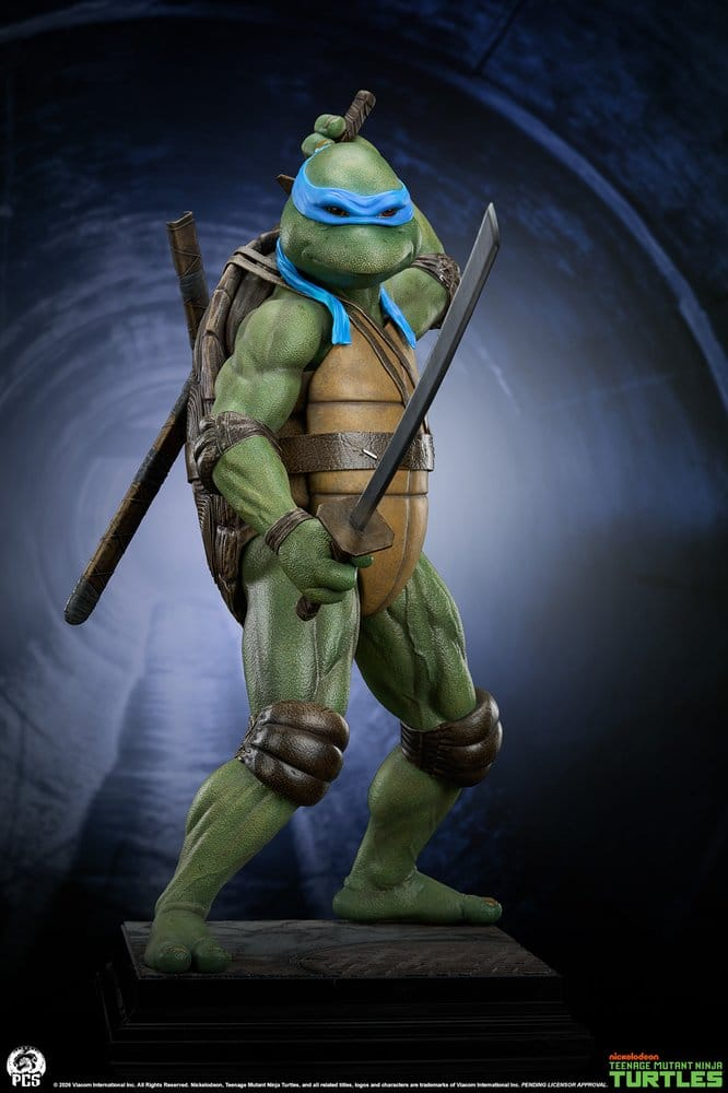 Teenage Mutant Ninja Turtles Statue 1/2 Leonardo 86 cm [11]