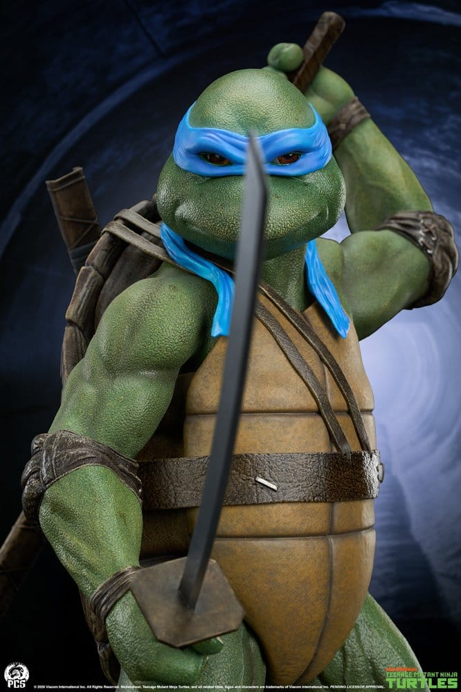 Teenage Mutant Ninja Turtles Statue 1/2 Leonardo 86 cm [16]