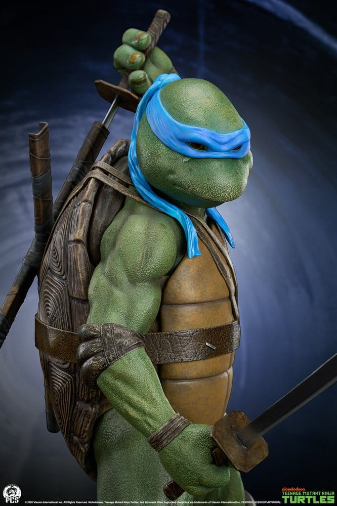Teenage Mutant Ninja Turtles Statue 1/2 Leonardo 86 cm [15]
