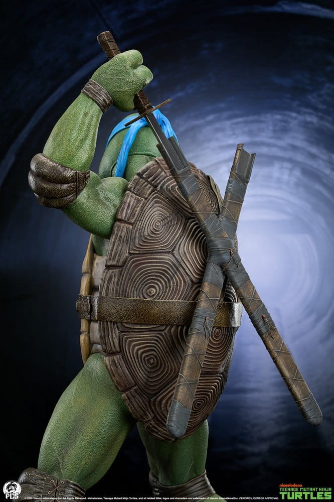 Teenage Mutant Ninja Turtles Statue 1/2 Leonardo 86 cm [13]