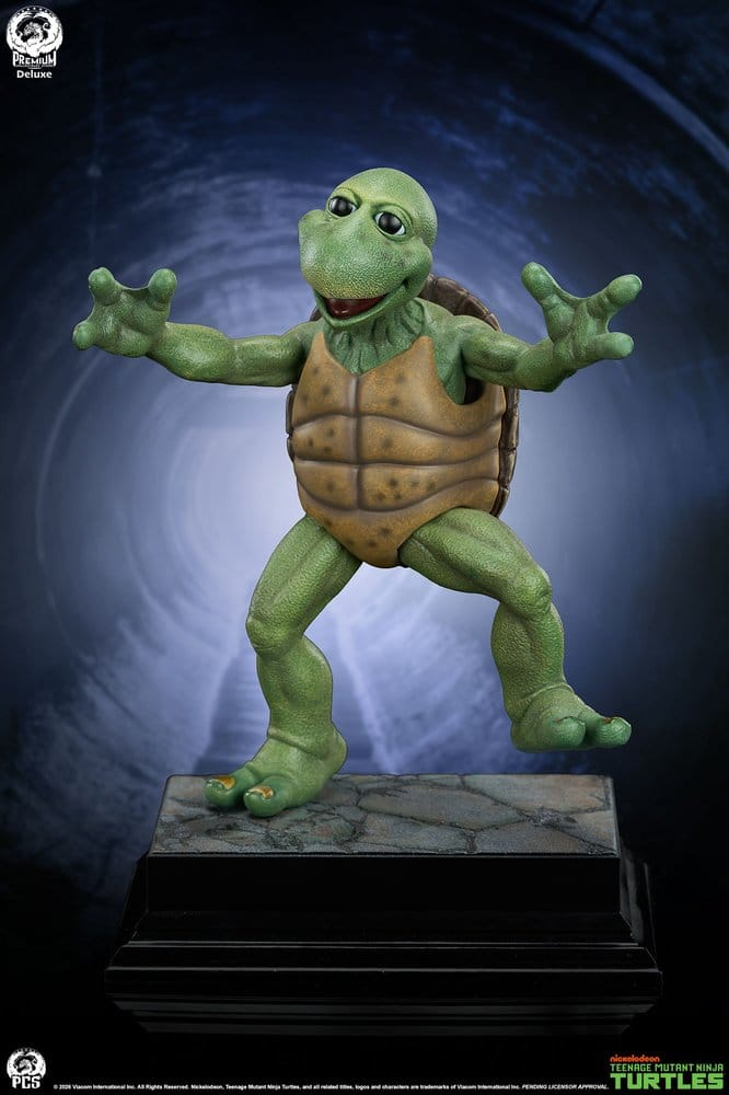 Teenage Mutant Ninja Turtles Statue 1/2 Leonardo Deluxe Edition 86 cm [4]