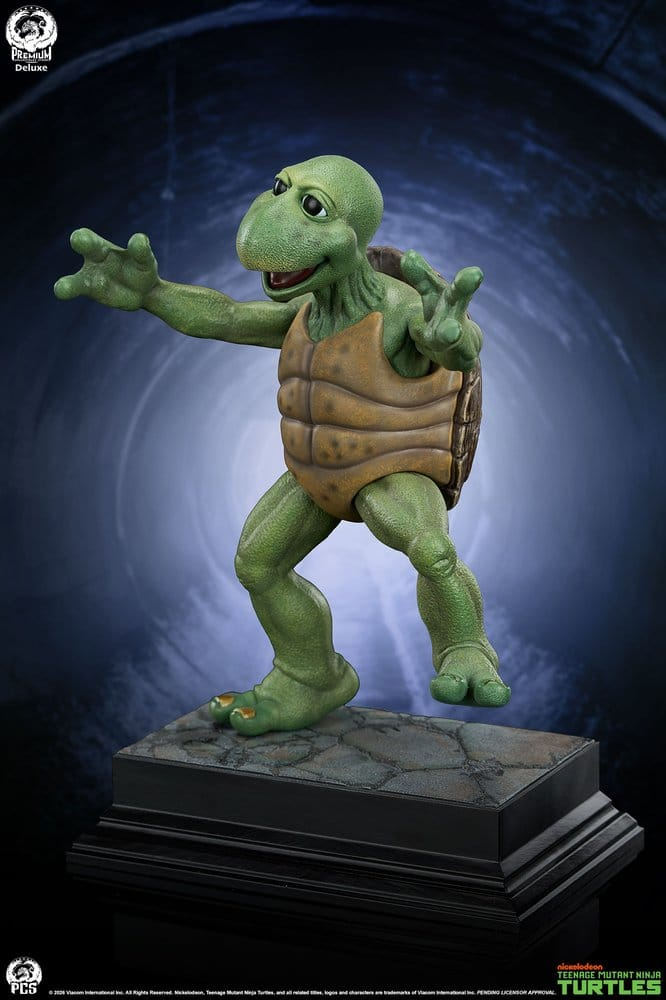 Teenage Mutant Ninja Turtles Statue 1/2 Leonardo Deluxe Edition 86 cm [8]