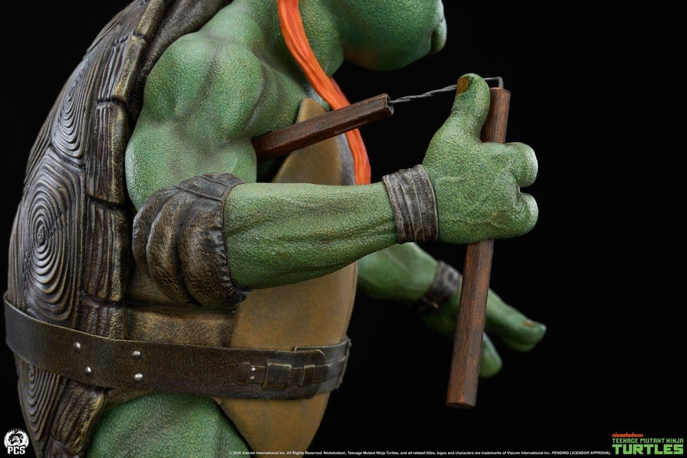 Teenage Mutant Ninja Turtles Statue 1/2 Michelangelo 84 cm [7]