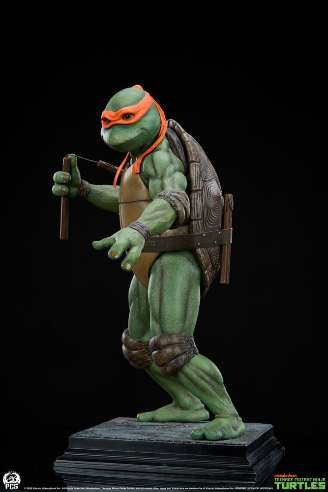 Teenage Mutant Ninja Turtles Statue 1/2 Michelangelo 84 cm [13]