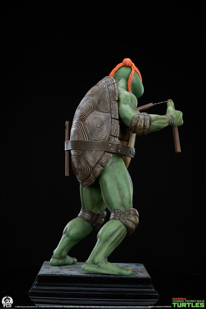 Teenage Mutant Ninja Turtles Statue 1/2 Michelangelo 84 cm [9]
