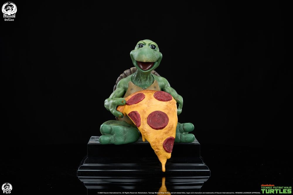 Teenage Mutant Ninja Turtles Statue 1/2 Michelangelo Deluxe Edition 84 cm [4]