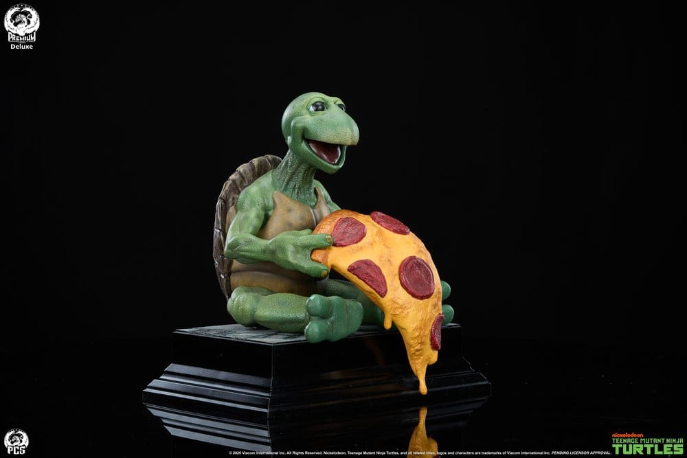 Teenage Mutant Ninja Turtles Statue 1/2 Michelangelo Deluxe Edition 84 cm [7]