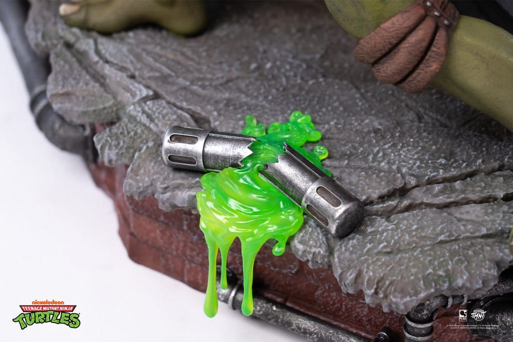 Teenage Mutant Ninja Turtles Statue 1/6 Movie Diorama 51 cm [13]
