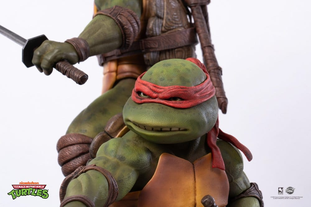 Teenage Mutant Ninja Turtles Statue 1/6 Movie Diorama 51 cm [20]