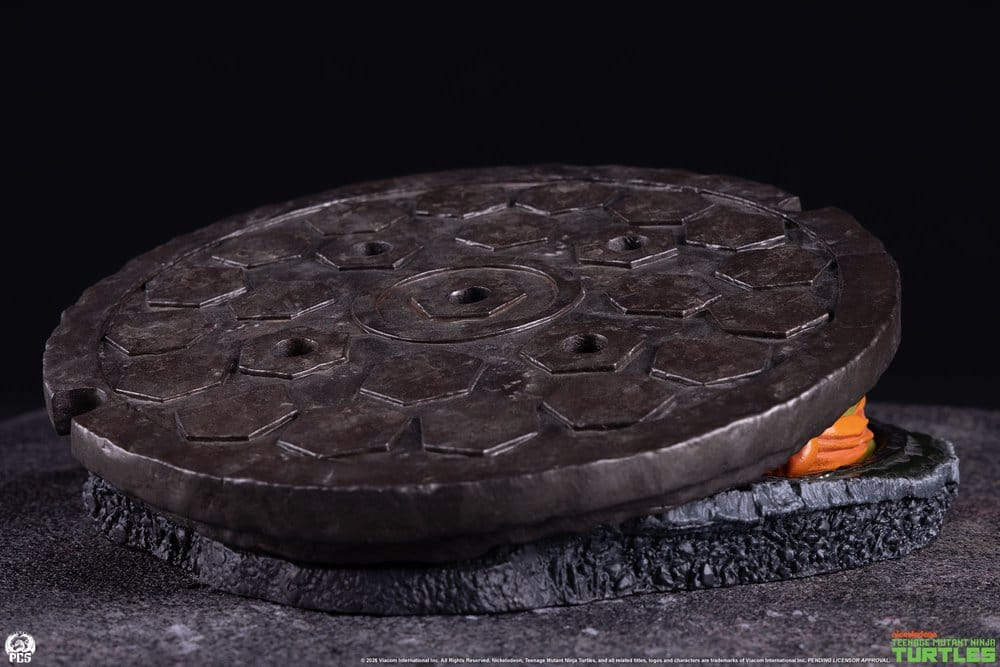 Teenage Mutant Ninja Turtles Tabletop 1/4 Underground 11 cm [4]