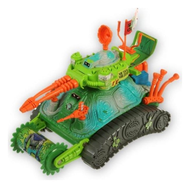 Teenage Mutant Ninja Turtles Vehicle Turtle Tank heo EU Exclusive 25 cm [2]
