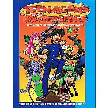 Teenagers From Outer Space [1]